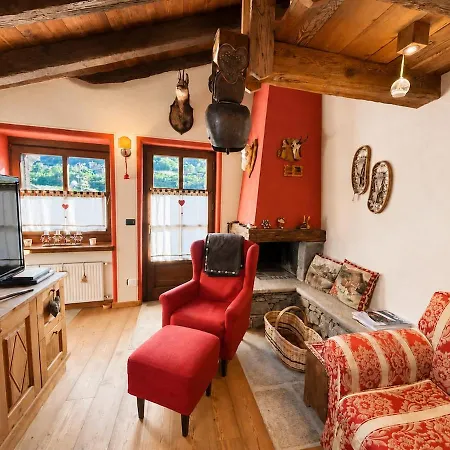 Le Vieux Meleze Apartment *